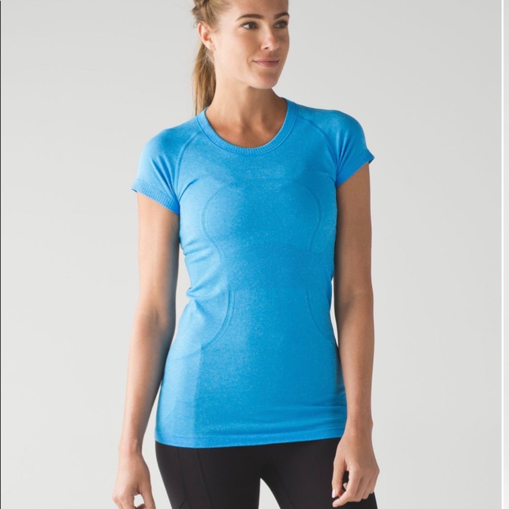 Lululemon swiftly tech shirt sleeve crew